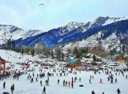 Shimla Manali 5 Days 4 Nights Package