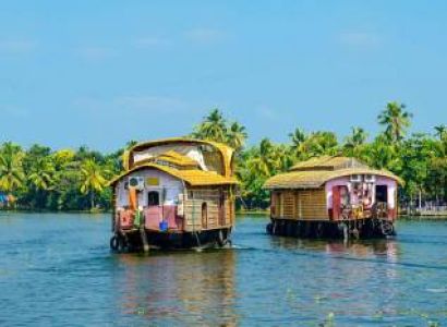 God’s Own Country Kerala 5N - 6D Tour Package