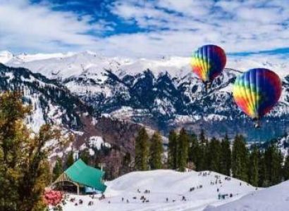 Shimla Manali : Where Every Turn Feels like a Dream ( 7 Night 8 Day)