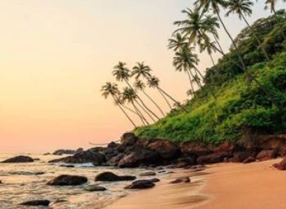 Goa Beaches - Heritage - Adventure Tour