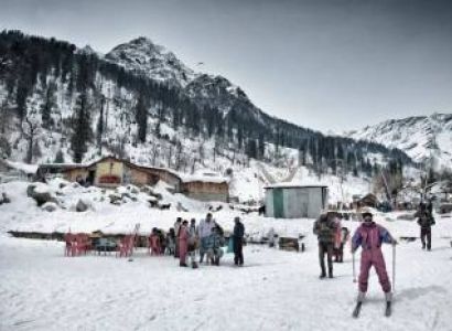 8 Days Amritsar & Dalhousie & Khajjiar & Kufri & Manali & Shimla & Fagu Tour Package - Budget