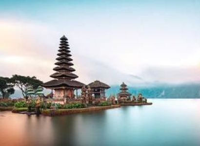 Ubud 8D/7N Luxury Travel Package