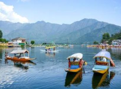 Gulmarg & Jammu & Pahalgam & Srinagar & Budgam & Kashmir & Sheshnag 6 Days Budget Tour Package