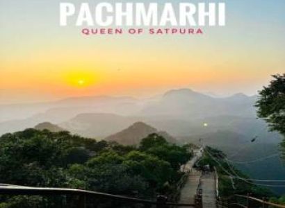 7 Days Standard Jabalpur & Kanha & Pachmarhi & Pipariya Tour Package