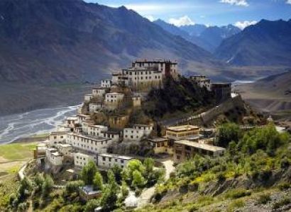 Kinnaur Spiti Valley Group Trip 6 Night-7 Day