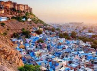 4 Days Jaisalmer & Jodhpur Tour Package Budget