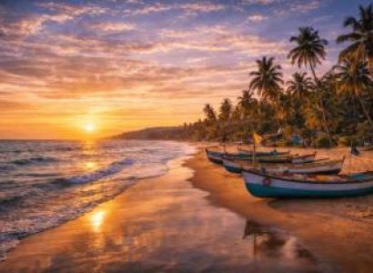 6 Days Margao & North Goa & South Goa Standard Tour Package
