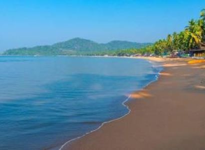 6 Days Anjuna & Calangute & Candolim & Colva & Miramar Tour Package Standard