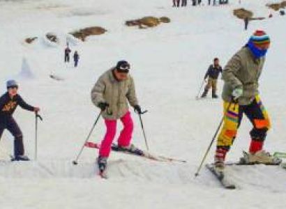 6 Night 7 Days - Kashmir Package