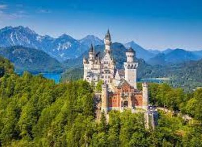 13 Days Switzerland - Austria - Italy - Germany Tours