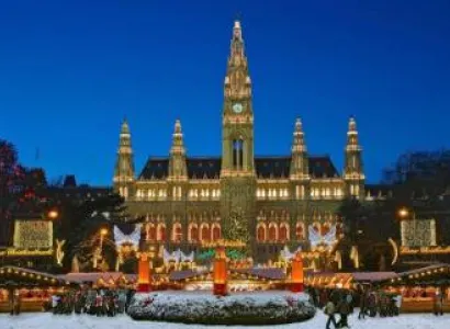 A Piece Of Europe 6 Nights - 7 Days Package