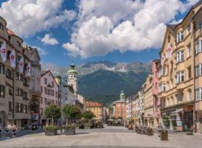 Central Europe 13 Night - 14 Day Package