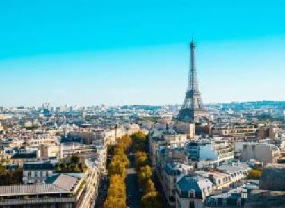 8 Night - 9 Days France And Switzerland Package