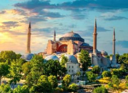 7 Night - 8 Days Turkey Tour Package