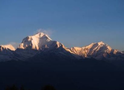 Poonhill-Ghandruk Trek 3 nights 4 days