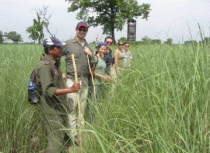 Bardiya Jungle Safari