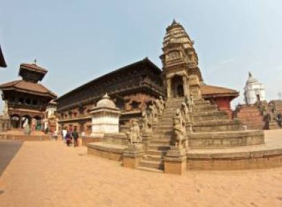 Kathmandu-Pokhara-Lumbini Tour