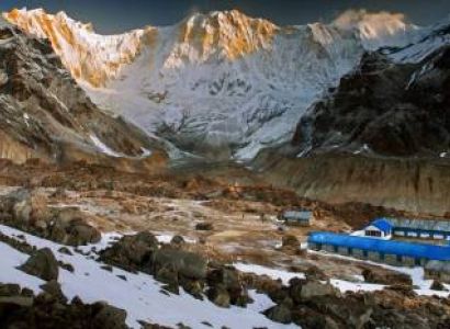 Annapurna Basecamp Trek