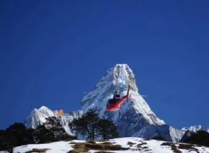 Everest Heli Tour 1 day