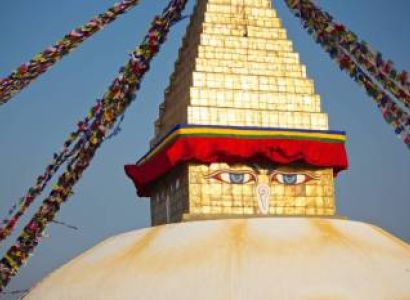 Nepal Buddhism Pilgrimage Tour
