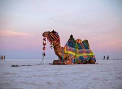 1 Night - 2 Days Rann Of Kutch