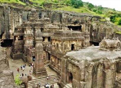 Concise and delightful Aurangabad- Ajanta- Ellora Tour in 2D/1N