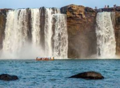 09 Night 10 Days Vizag - Araku - Jagdalpur Tour