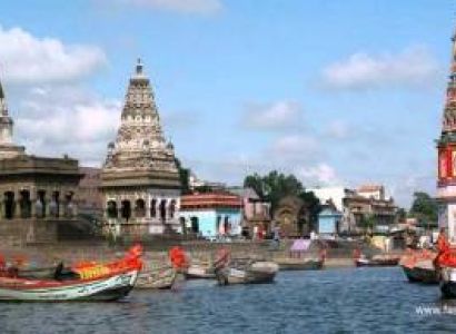 One day Return Tuljapur pandharpur package