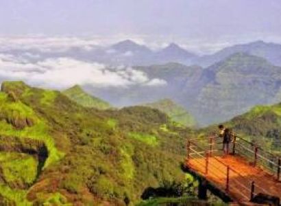 One day Return Satara to mahabaleshwar package
