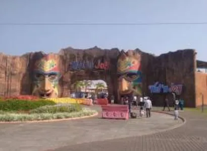 Wet N Joy Water Park & Magic Mountain Lonavala