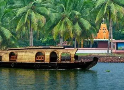 6 Nights - 7 Days Kerala Tour Package