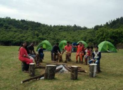 Kodaikanal 3N 4D Camping Trekking & Sightseeing