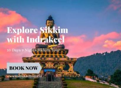 Sikkim Tour 10 Days
