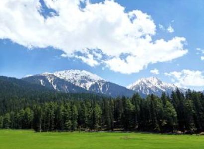 5 Nights 6 days Jammu Kashmir Tour Plan (238304)