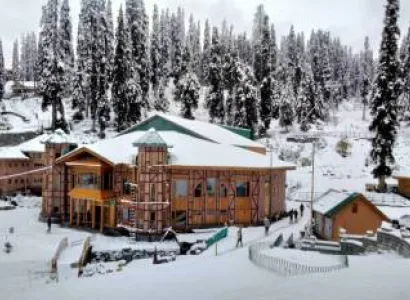 5 Nights/6days Kashmir Tour Package