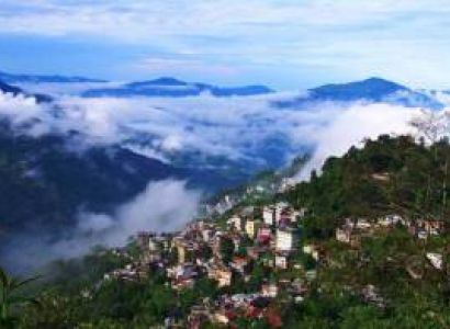 Sikkim - Valley Of Wonders Tour