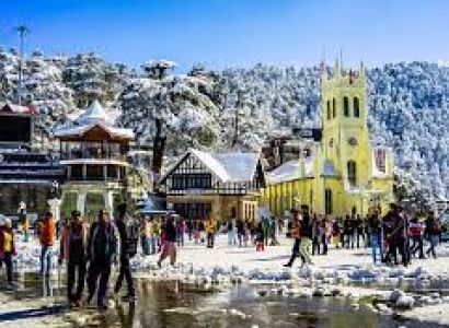 Shimla Manali Tour