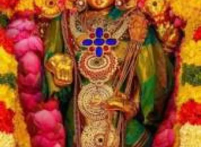 Tirupati Tour Package From Chennai - Jyothi Tours & Travels