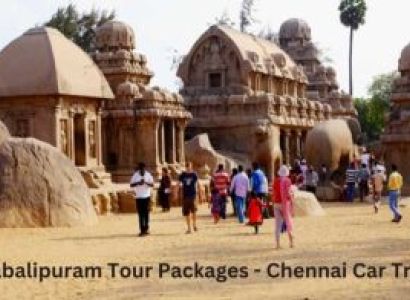 Chennai to mahabalipuram Package By Car