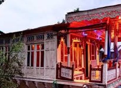 Kashmir Paradise On Earth Tour