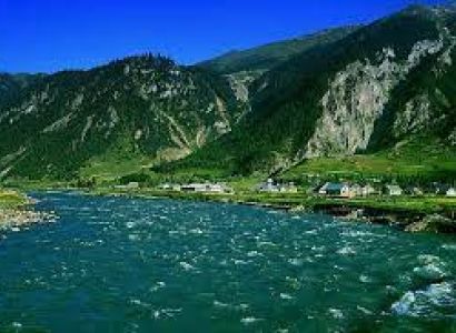 Unreal Kashmir Tour Package