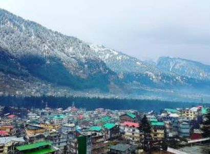 05 Nights 06 Days Shimla - Manali Package