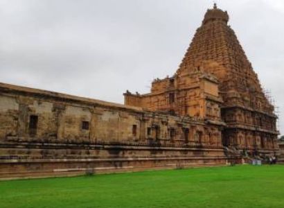 6 Nights / 7 Days Royal Heritage - South India