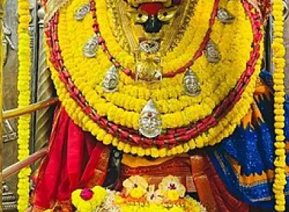 5N/6D Spiritual Triangle with Naimisharanya