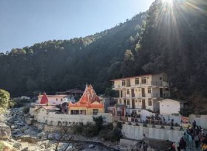 4n 5d - Delhi -shri Neem Karoli Baba Ashram Kainchi Dham-  Nainital - Almora - Jageshwar Dham Yat