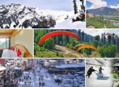 4 Nights & 5 Days Manali