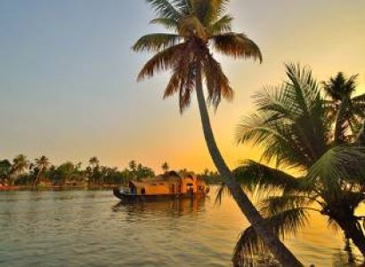 Luxury Kerala - 4 Nights 5 Days