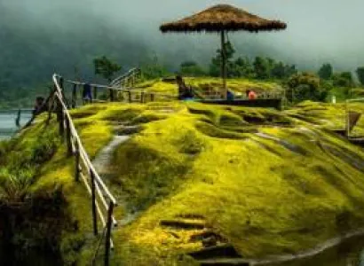 4 Nights 5 Days Meghalaya Tour