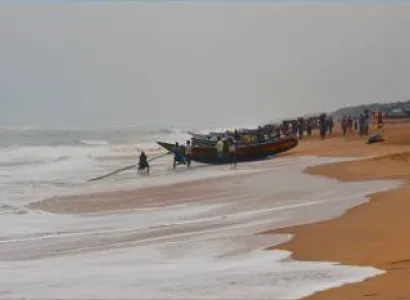 Daringbadi Gopalpur Tour Package 3 Night - 4 Days