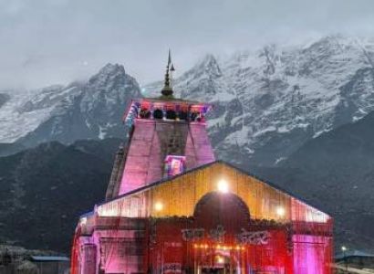 6 Night 7 Days 2 Dham Tour Package